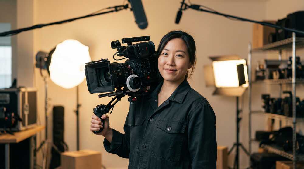 九色视频摄影师李摄影