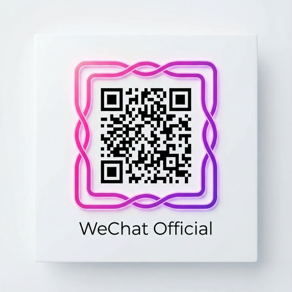 九色视频公众号二维码