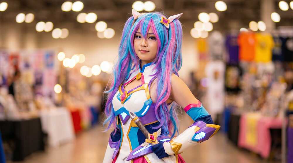 九色视频-Cosplay视频展示