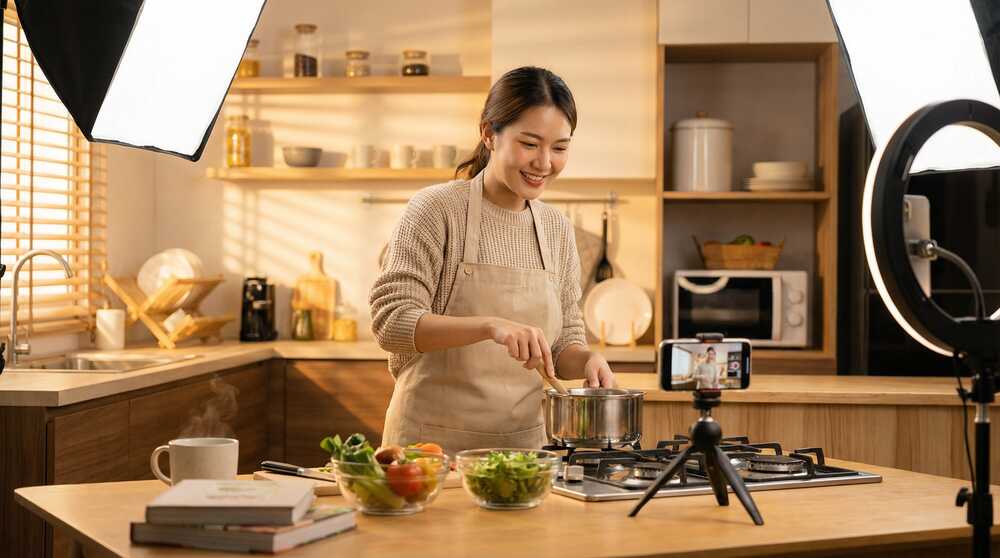 九色视频-美食视频教程